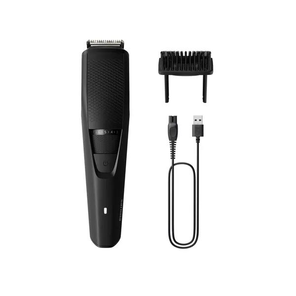 Philips Beardtrimmer Series 3000 BT3234/15 Recortadora de Barba Inalámbrica