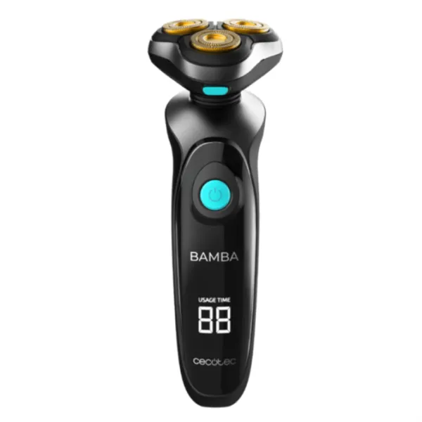 Cecotec Bamba PrecisionCare TwistGroom Afeitadora Multifunción Inalámbrica 10 en 1