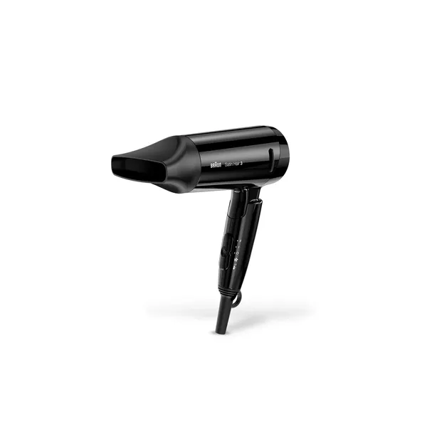 Braun Satin Hair 3 HD350 secador 1600 W Negro