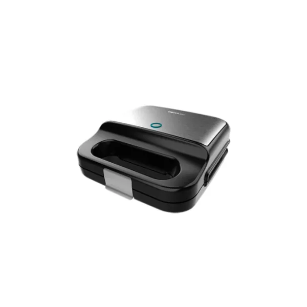 Cecotec Rock´nToast Sandwichera 4en1 1000w 2 Sándwiches,gofres y grill
