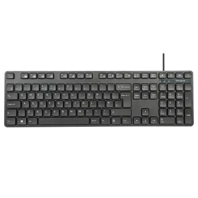 Targus AKM622ES teclado Ratón incluido Universal USB QWERTY Targus AKM622ES teclado Ratón incluido Universal USB QWERTY