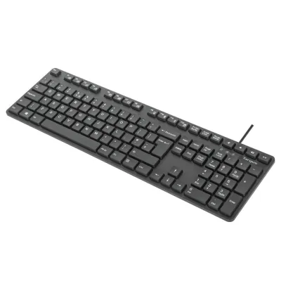 Targus AKM622ES teclado Ratón incluido Universal USB QWERTY Targus AKM622ES teclado Ratón incluido Universal USB QWERTY