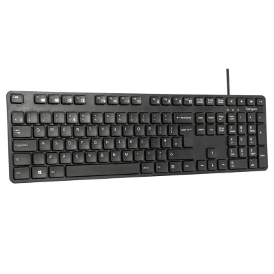 Targus AKM622ES teclado Ratón incluido Universal USB QWERTY Targus AKM622ES teclado Ratón incluido Universal USB QWERTY