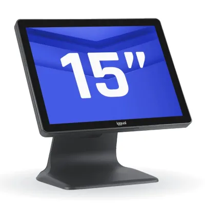 iggual TPV AIO 15 Intel Celeron J4125/4GB/128GB SSD/15" Táctil