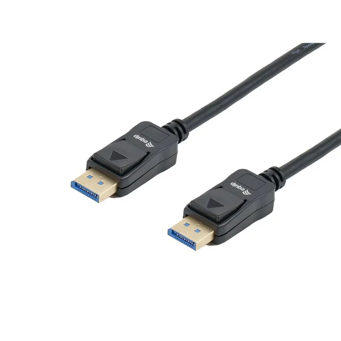 Equip Cable DisplayPort 2.1 de 2m 16K/60Hz, 40Gbps