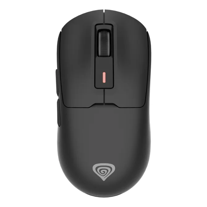 GENESIS NMG-2193 Ratón Gaming Negro Bluetooth 2600Dpi 6