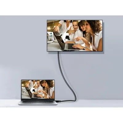 Equip Cable DisplayPort Macho/Macho 2m Equip Cable DisplayPort Macho/Macho 2m