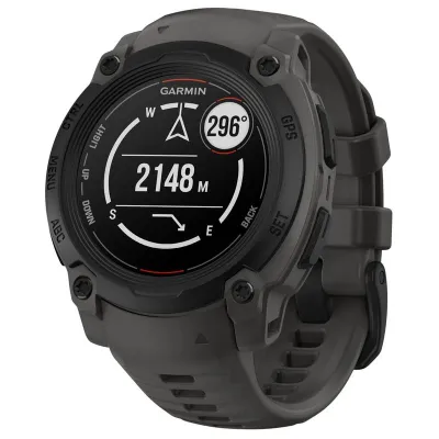 Garmin Instinct E 45mm Reloj Smartwatch GPS 10ATM Negro con