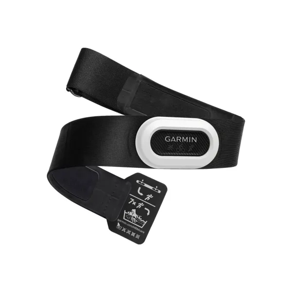 Garmin HRM-Pro Plus Negro Monitor de frecuencia cardíaca para reloj