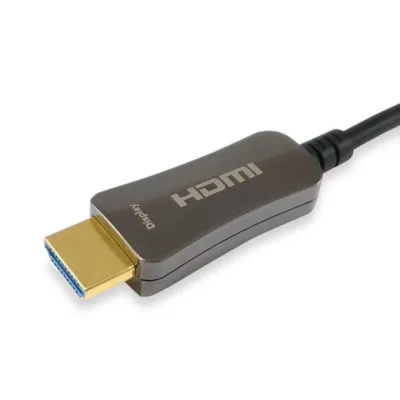 Equip Cable HDMI Activo Óptico HDMI 2.0 4K 30m