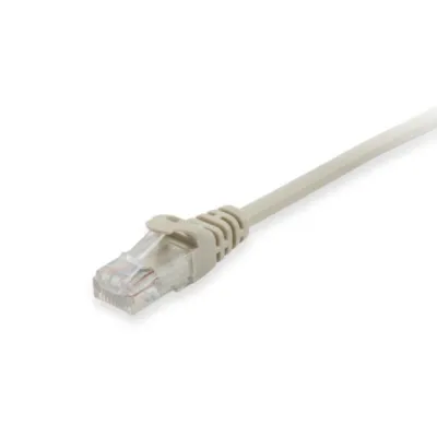 Equip Cable de Red RJ45 U/UTP Cat.6 Gris 0.25m Equip Cable de Red RJ45 U/UTP Cat.6 Gris 0.25m