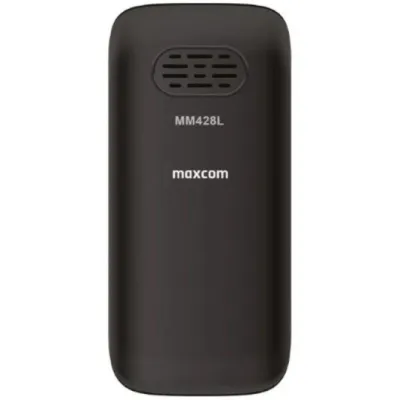 MaxCom MM428 4,57 cm (1.8") 78 g Negro, Rojo Teléfono para MaxCom MM428 4,57 cm (1.8") 78 g Negro, Rojo Teléfono para