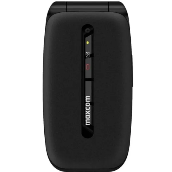 MaxCom Comfort MM828 4G 6,1 cm (2.4") Negro Teléfono para personas mayores