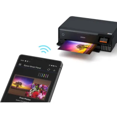 Epson EcoTank ET-8550 Multifunción Impresora Fotográfica A3+ Epson EcoTank ET-8550 Multifunción Impresora Fotográfica A3+