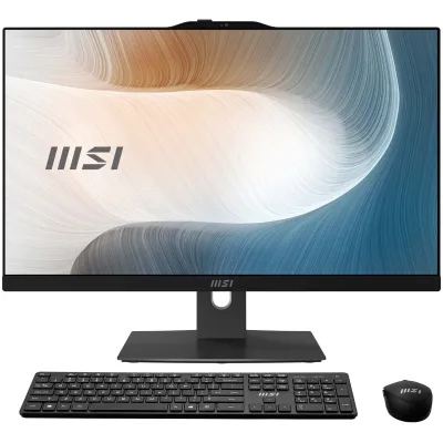 MSI AIO Modern AM242P 12M-1241ES 24" Intel Core i7-1255u 16GB MSI AIO Modern AM242P 12M-1241ES 24" Intel Core i7-1255u 16GB