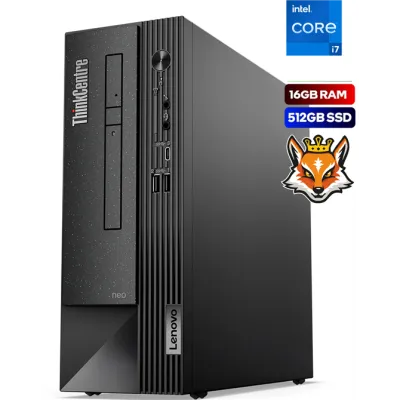 Lenovo ThinkCentre neo 50s G4 - Intel Core i7-13700H 16GB 512GB Lenovo ThinkCentre neo 50s G4 - Intel Core i7-13700H 16GB 512GB
