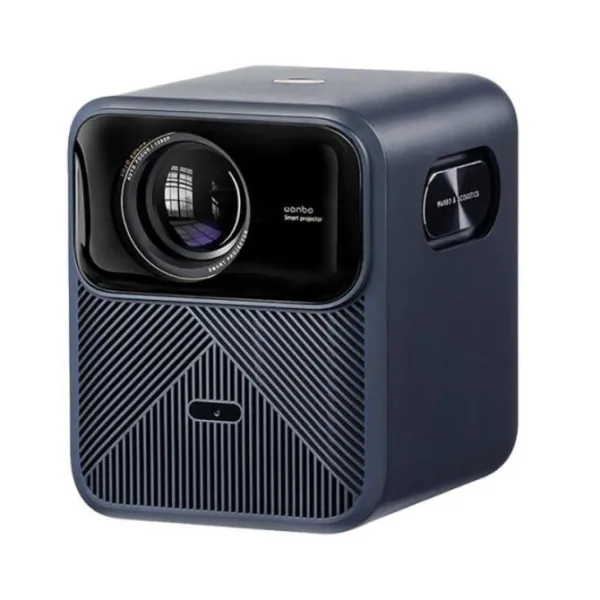 WANBO Mozart 1 Pro proyector de película 900 lúmenes ANSI 1920 x 1080 Pixeles Azul