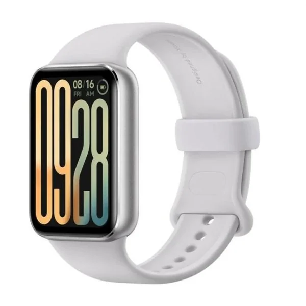 Xiaomi Smart Band 9 Pro Pulsera-Reloj 2024 Moonlight Silver 1.74"Amoled HyperOS 2