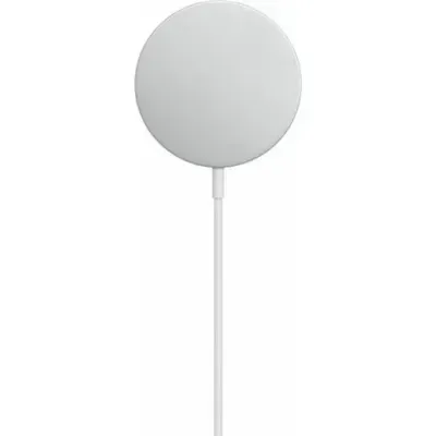 Apple MagSafe Cargador Inalámbrico para iPhone Blanco Apple MagSafe Cargador Inalámbrico para iPhone Blanco