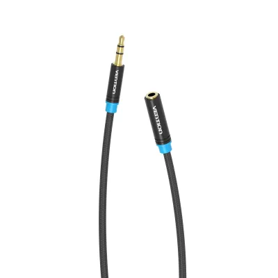 Cable Estéreo Vention VAB-B06-B100-M/ Jack 3.5 Macho - Jack 3.5 Cable Estéreo Vention VAB-B06-B100-M/ Jack 3.5 Macho - Jack 3.5