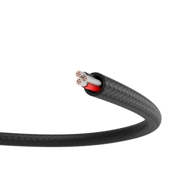 Cable Estéreo Vention VAB-B06-B100-M/ Jack 3.5 Macho - Jack 3.5 Cable Estéreo Vention VAB-B06-B100-M/ Jack 3.5 Macho - Jack 3.5