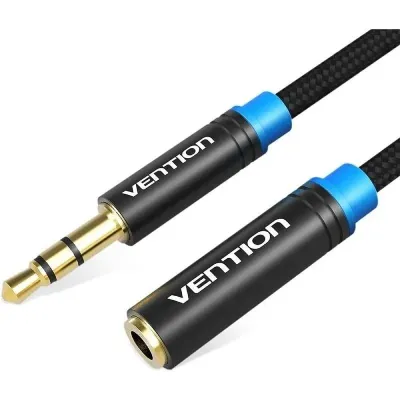 Cable Estéreo Vention VAB-B06-B200-M/ Jack 3.5 Macho - Jack 3.5 Cable Estéreo Vention VAB-B06-B200-M/ Jack 3.5 Macho - Jack 3.5