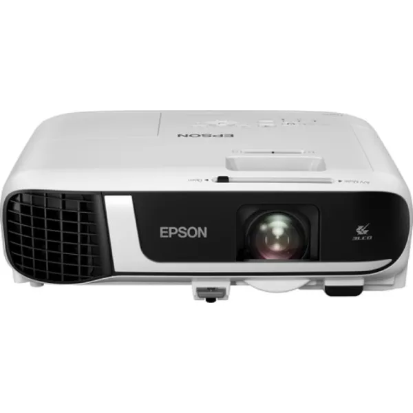 Epson EB-FH52 Proyector ANSI 3LCD FullHD WiFi 4000 Lúmenes Blanco