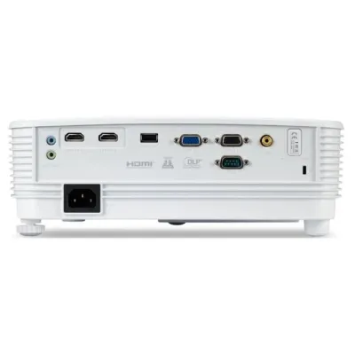 Acer P1257i Proyector ANSI XGA 3D 4500 Lúmenes Blanco Acer P1257i Proyector ANSI XGA 3D 4500 Lúmenes Blanco