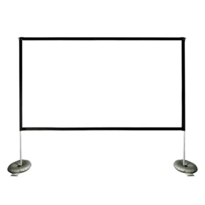 iggual Pantalla Exterior Portable 100" 221x124 cm