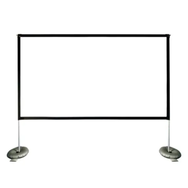 iggual Pantalla Exterior Portable 100" 221x124 cm