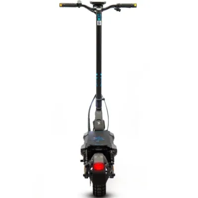 smartGyro CrossOver DUAL MAX 2 LR Negro 25 kmh 17,5 Ah