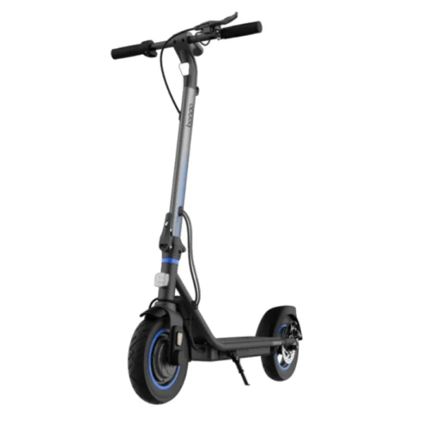 Cecotec Bongo D20 XL Connected Patinete Eléctrico 10" 630W Homologado DGT Negro