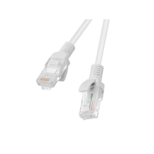 Lanberg PCU6-20CC-0200-S cable de red Gris 2 m Cat6 U/UTP (UTP)