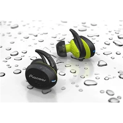 Pioneer SE-E8TW Auriculares Bluetooth Lima Pioneer SE-E8TW Auriculares Bluetooth Lima