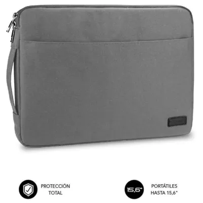 Subblim Urban Funda para Portátil hasta 15.6" Gris