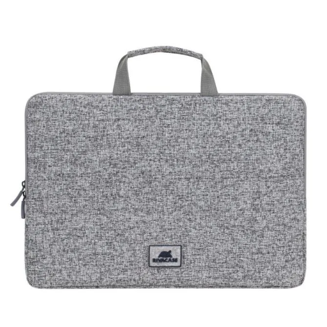 Rivacase Anvik 7915 Funda Gris para Portátil hasta 15.6"