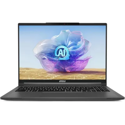 MSI Creator Pro 16 AI Studio A1VJG-208ES Intel Core Ultra 7 MSI Creator Pro 16 AI Studio A1VJG-208ES Intel Core Ultra 7
