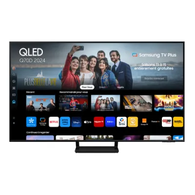 Samsung TQ65Q70DAT 165,1 cm (65") 4K Ultra HD Smart TV Wifi