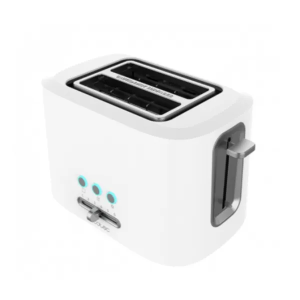 Cecotec Toast&Taste 9000 Tostadora vertical Doble ranuras cortas extraanchas 980 W