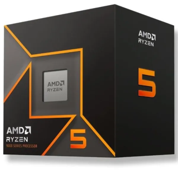 AMD Ryzen 5 9600 3.8/5.2GHz