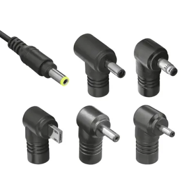 Trust 23390 adaptador e inversor de corriente Interior 90 W
