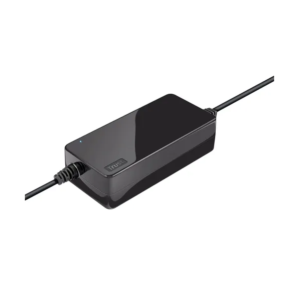 Trust 23394 adaptador e inversor de corriente Interior 90 W Negro