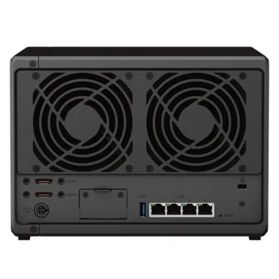 NAS Synology Diskstation DS1522+/ 5 Bahía 3.5'- 2.5'/ 16GB