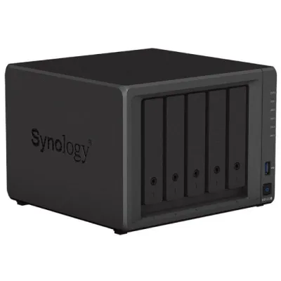 NAS Synology Diskstation DS1522+/ 5 Bahía 3.5'- 2.5'/ 16GB