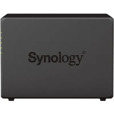 NAS Synology Diskstation DS923+/ 4 Bahías 3.5'- 2.5'/ 8GB DDR4/
