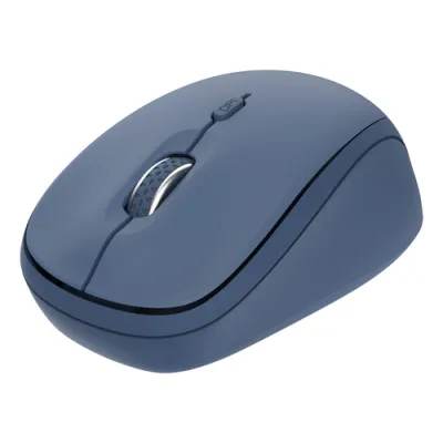 Trust Yvi+ ratón Universal Ambidextro RF Wireless + Bluetooth