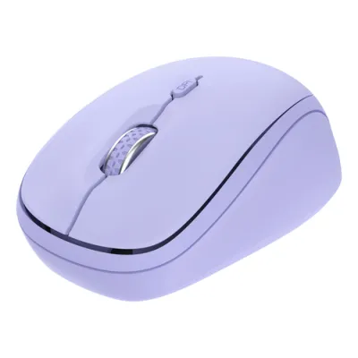 Trust Yvi+ ratón Universal Ambidextro RF Wireless + Bluetooth