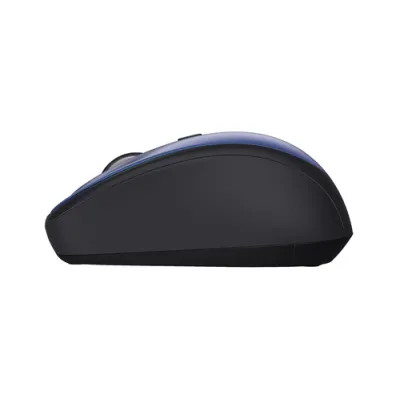 Trust Yvi+ Ratón Óptico Inalámbrico Silencioso Eco 1600DPI Azul