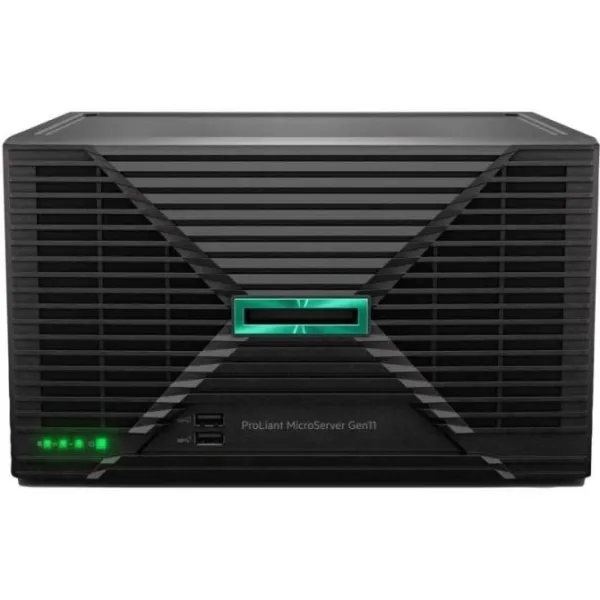 HPE ProLiant MicroServer Gen11 Intel Pentium G7400/16GB/1TB