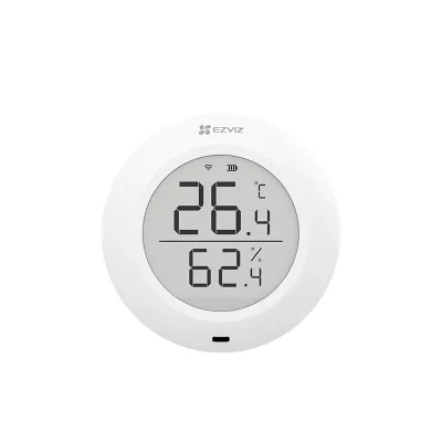 EZVIZ T51C Interior Sensor de Temperatura y Humedad